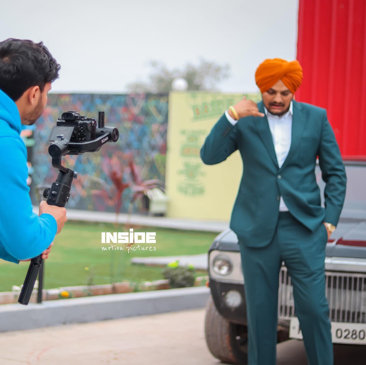Film Shoots