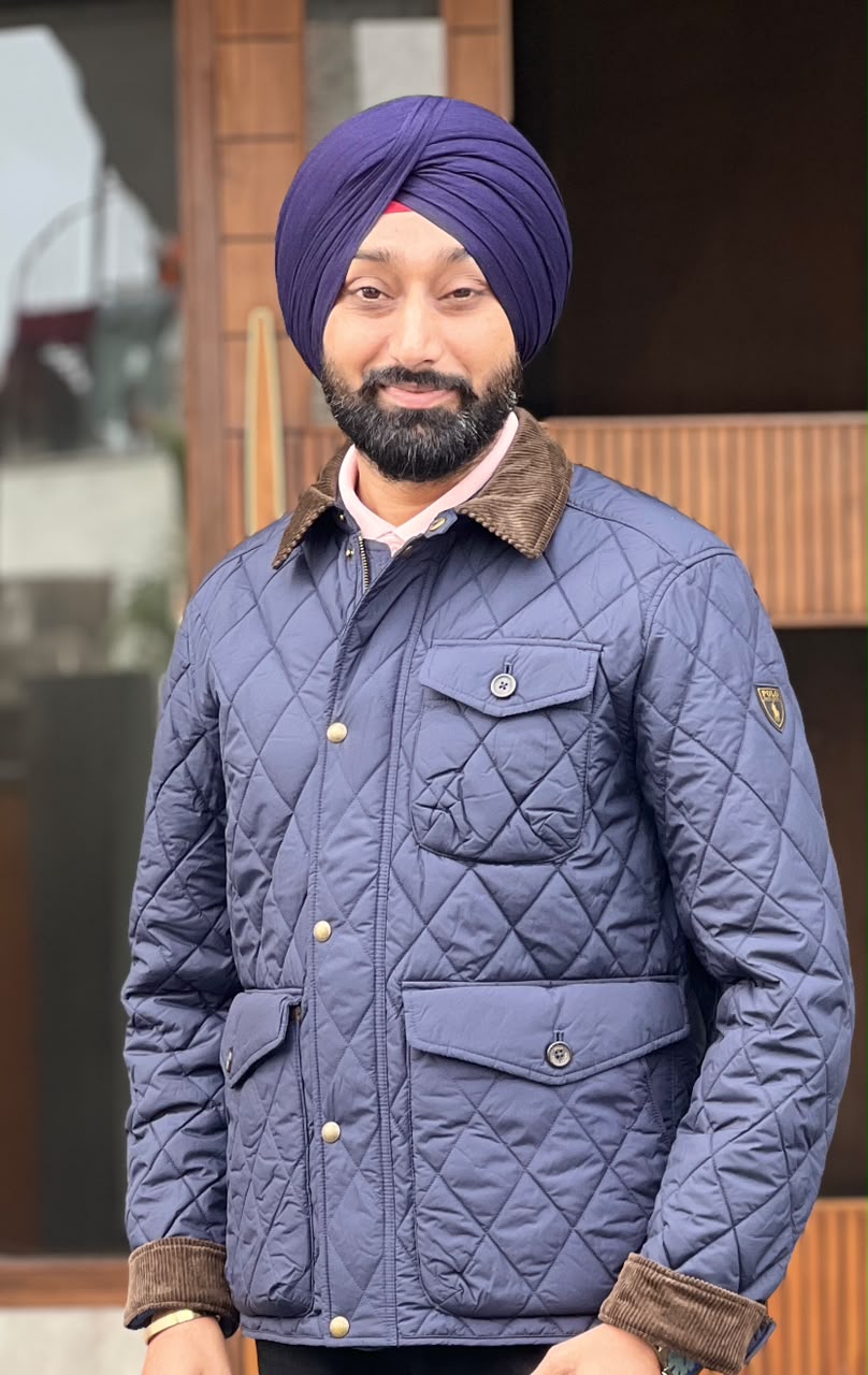 Harinder Singh